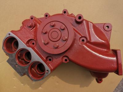 China Doosan P222LE Engine Water Pump 400921-00021 Gasket  51.03901-0348 for sale