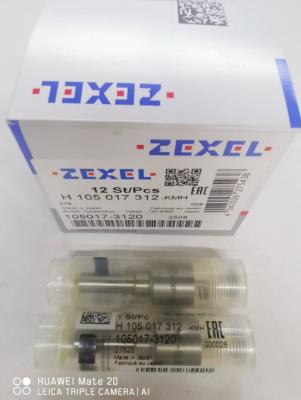 Κίνα Ακροφύσια καυσίμων Zexel για τη μηχανή diesel της Mitsubishi 6D34T 158PN312 105017-3120 προς πώληση