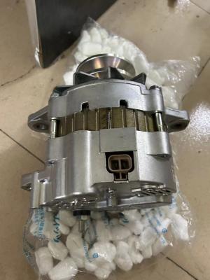 China 6D22 Mitsubishi Fuso Engine Parts 24V 80A Alternator For Agricultural Machinery A4T70087 ME049288 ME152535 90A for sale