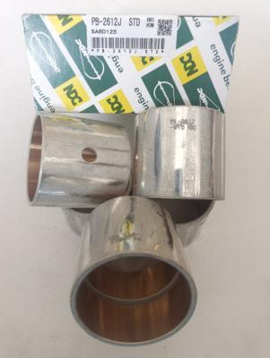 China Smooth Finish NDC Engine Bearings For Automotive Industry PB-2612J SH-2612K for sale