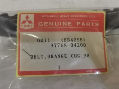 China Mitsubishi Heavy Industries S12R Charger Belt 37768-04200 35B68-04100 S12H for sale