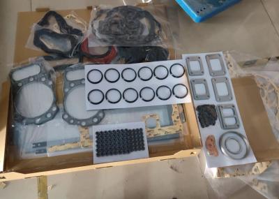 Chine Kit de révision du moteur Mitsubishi S12R 37794-90263, joints d'huile avant et arrière du vilebrequin 37511-04300 37711-04300 à vendre