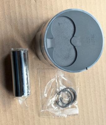 China Toyota Genuine Piston for Long Lasting Durability 1DZ-II Piston  78202 16100-78205-71 for sale