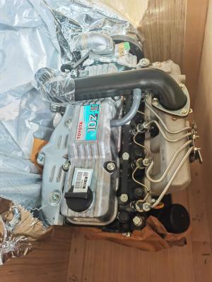 Cina Assemblaggio motore Toyota 1DZ-2 in vendita