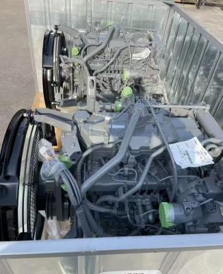 Cina Motore Isuzu 6BG1T in vendita