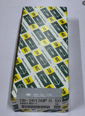 China Komatsu 6D140 hoofdlager 6210-21-8010, verbindingsstaaflager 6210-31-0040, stuwkast 6210-21-8050 Te koop