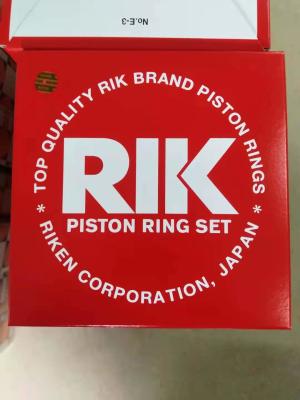 China D4BB RIK Piston Rings 23040-42200 23040-42210 JAPÃO RIK 40525 à venda