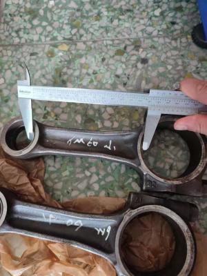China Excavator Mitsubishi 6m60 6m60t Diesel Engine Connecting Rod Assy for sale