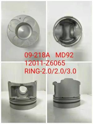 Китай Втулка Pin запасных частей 12011-Z6160 Nissan поршеня тележки Md92 Nissan неподдельная продается