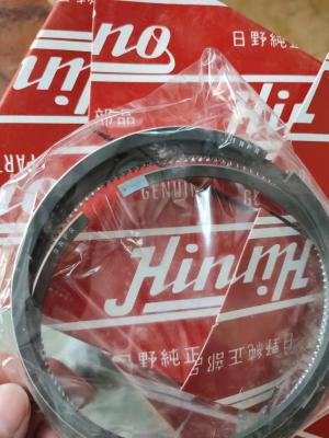 China Jogo 13011-1700 do anel de pistão 116mm das peças de motor diesel de El100 Hino à venda