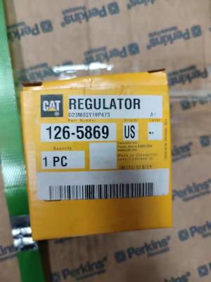 China Excavator C7 1265869 Thermostat Regulator For 3116 320b 324d 325d 329d C7 for sale