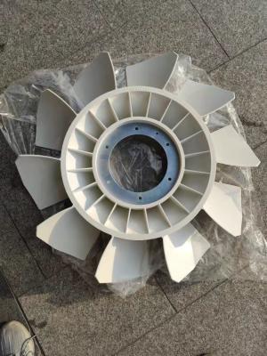 China ME2998109 Mitsubishi Fuso Engine Parts 6D24 Cooling Fan Blade 10 Blades for sale
