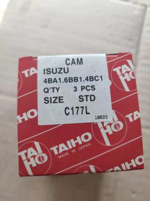 China 4bd1 4bg1 TAIHO Engine Bearings For Excavator Zx200 Zx120 Ex200 Ex120 for sale