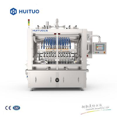 China Monoblock 1200 Bottles / Hour Filling Capping Machine for sale