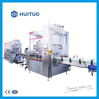 China Chemical Industry Module Structure Bottle Capper for sale