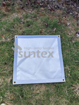 Chine Heat Reflective Suntex Fire Pit Mats for Under Fire Pit Mat for Deck, Patio, Grass and Wood, Fire Pit Pad, Fire Mat à vendre