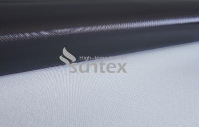 China Silicone Rubber Coated Glass Fabric For welding & hot works welding and grinding à venda