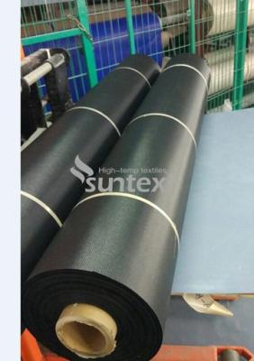 Chine Awesome Abrasion Resistance PTFE Coated Fiberglass Fabric Anti Abrasion à vendre