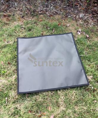Chine Tapis de camping de Suntex, tapis de plancher de gril, tapis de barbecue pour le barbecue de dessous à vendre