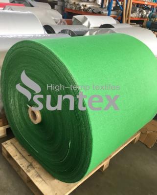 China High Temperature Heat Resistant coated fiberglass cloth PTFE coated fiberglass fabric in different color for sale