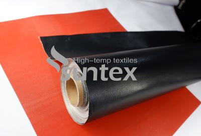 China Custom Size PTFE Coated Fiberglass Cloth Manufacturer PTFE Coated Fabrics zu verkaufen