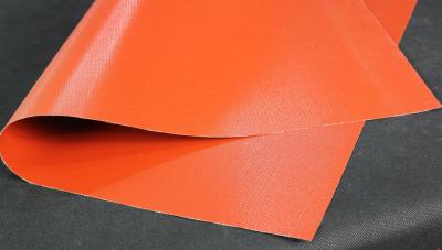 China High Quality Flame Retardant Silicone Impregnated Fiberglass Fabric coated fiberglass fabric for sale