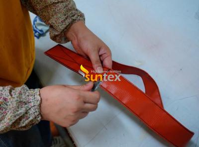 China Suntex EV car Fire Blankets Fire Cloak New Electric Vehicle EV Car Fire Blanket en venta