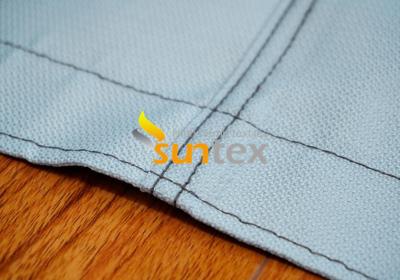 Chine Silicone rubber coated fiberglass cloth heat-resistant fiberglass cloth Cheap Price Customer Design à vendre