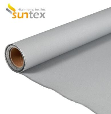 China PTFE Coated Fiberglass Fabric With Excellent Abrasion Resistance Tensile Strength for sale