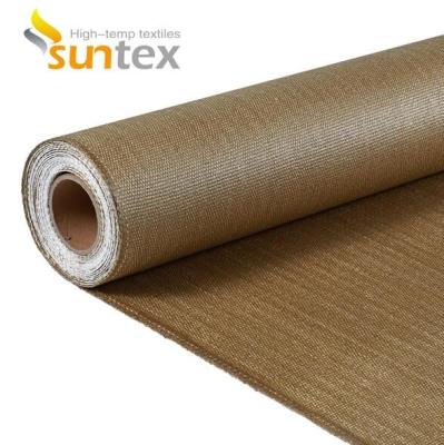 China High Temperature Heat Resistant Fiberglass Fabric Thermal Insulation Blankets for sale