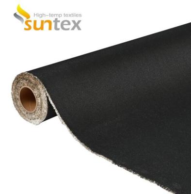 China Ductwork Connector Thermal Insulation Fabric Fiberglass Textiles Expansion Joints Fabric for sale