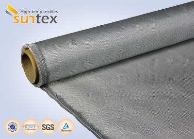 Китай Insulation PU Coated Fiberglass Fabric for Flame Resistant Fire Resistant Fireproof  Fire Barrier Fire Door Smoke Screen продается