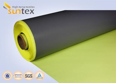 China Anti-static Fiberglass Fabric Materials For Floating Roof Seal for sale