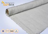 800 C High Temperature Thermal Insulation Fabric For Making Removable  Jacket And Covers