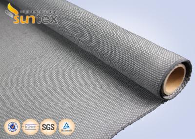 China Turbine Blankets 700C High Temperature Silica Cloth for sale