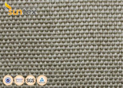 Китай High Temperature Insulation Fabrics For Turbine Blankets In Offshore Project продается
