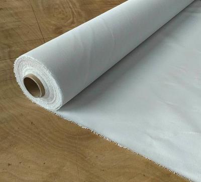 China 1000ºF Heat Resistance Thermal Insulation Fabric For Pipe Reparing Rewettable Fiberglass Lagging for sale