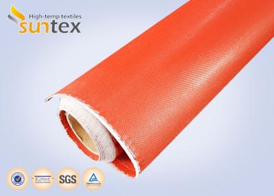 Китай оба 1мм толстые материал соединения расширения ткани с покрытием силиконовой резины стороны для жары/холодной изоляции продается
