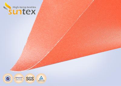 Китай ОЭМ ткани стеклоткани ткани соединения расширения толщины 1 Мм покрытый силиконом продается