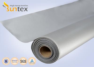 Chine Tissu coloré d'isolation thermique de fibre de verre d'E-verre pour la couverture de tuyau d'industrie à vendre