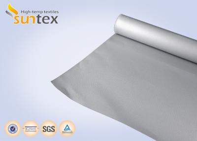 中国 Fireproof Fiberglass Fabric For 18 oz. heat treated fiberglass curtains 販売のため