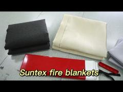 Silicone Coated Fiberglass- Welding Blanket ,Fire Blanket