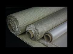 High Temperature Resistance Silica Fabric