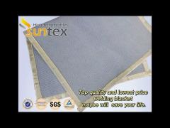 Coated Fiberglass Fabric Welding Blanket ,What is a welding blanket used for?