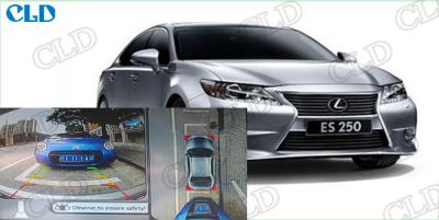 China 360 Degree Seamless Parking Guidance System upgrade With USB, Specific Models, Four-way DVR for sale