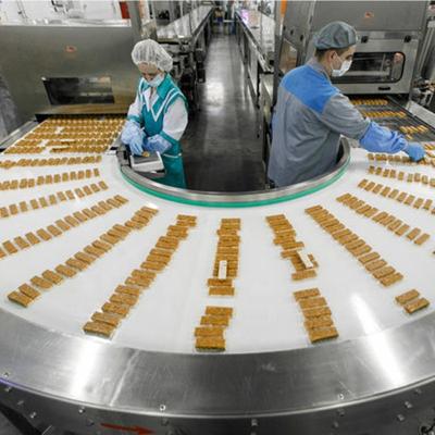 中国 Industrial Dairy Factory Chocolate Candy Cereal Bar Snack Energy Products Making Machinery 販売のため