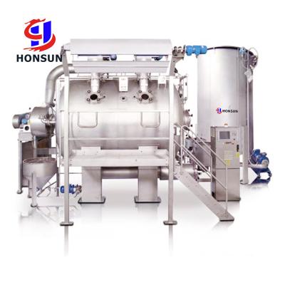 China jet co2 based dylon wash ht fabric overflow polyester narrow fabric dyeing machine for sale