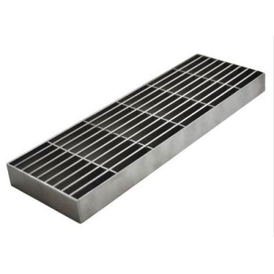 Contemporary High Quality Steel Driveway Stainless Grates Slotted ...