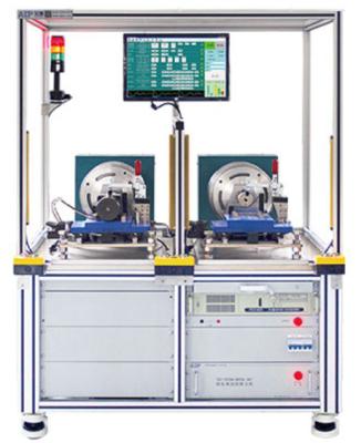 China SSCD 30-1000/4500 30KW 286NM New Energy Motor Test Bench Test System for sale
