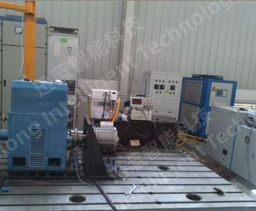 China New Energy Motor Test Bench SSCH30 30kw 64Nm Speed Measurement for sale